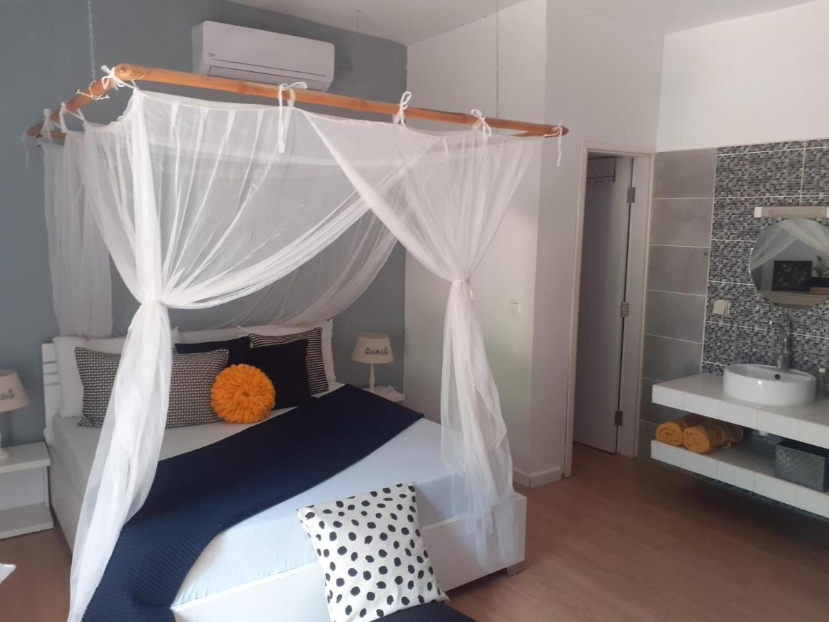 Chambre d'hôte les vacanciers Nianing Extérieur photo