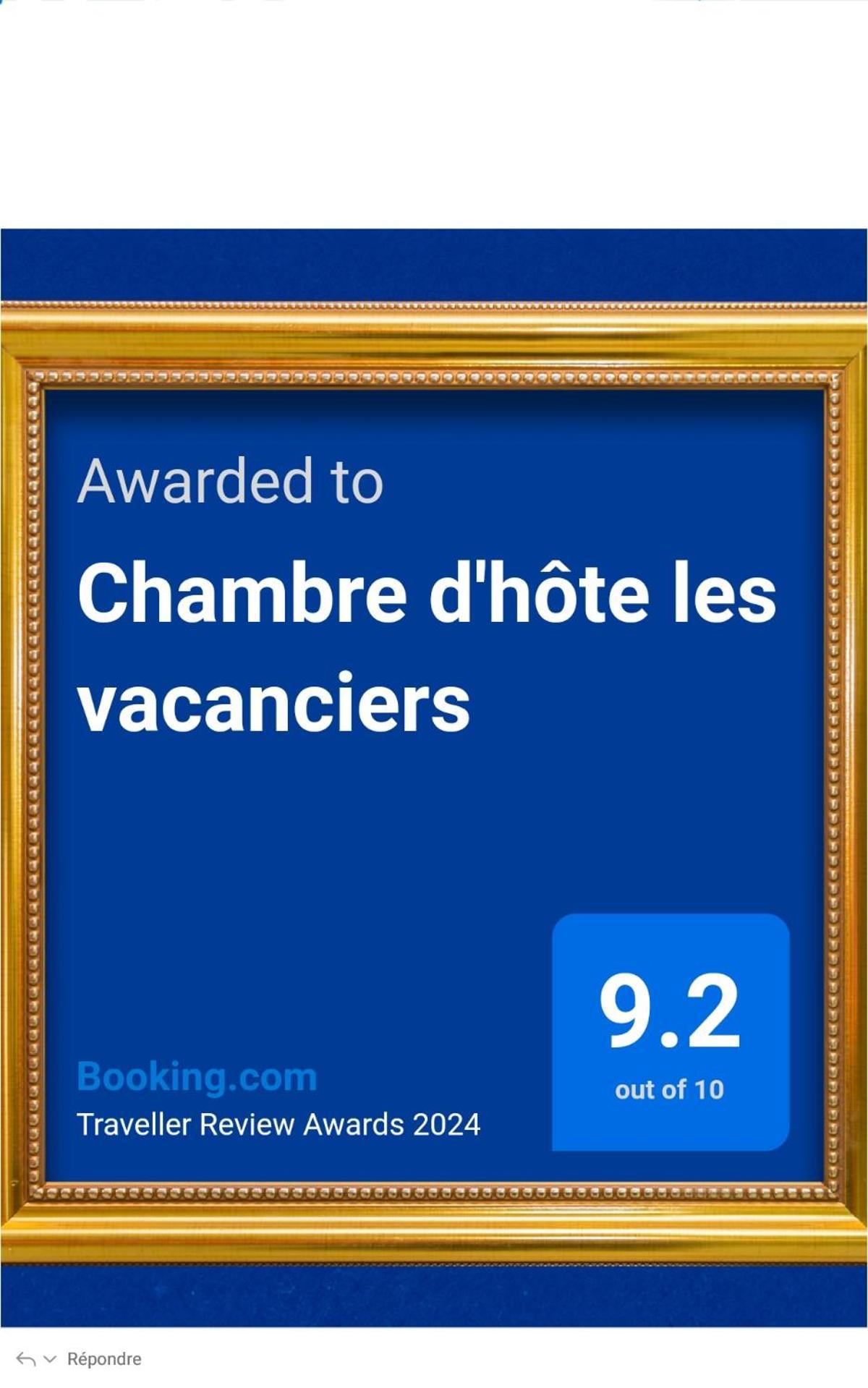 Chambre d'hôte les vacanciers Nianing Extérieur photo