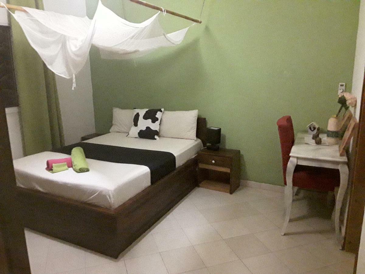 Chambre d'hôte les vacanciers Nianing Extérieur photo