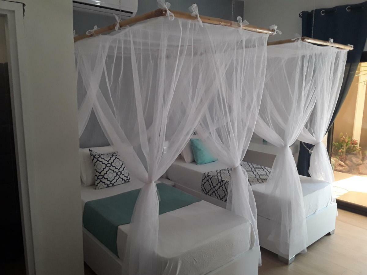 Chambre d'hôte les vacanciers Nianing Extérieur photo