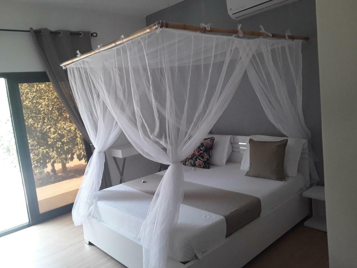 Chambre d'hôte les vacanciers Nianing Extérieur photo